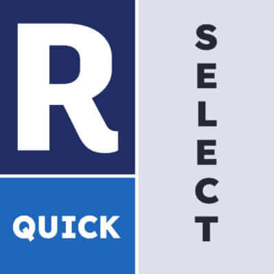 Revit Quick Select