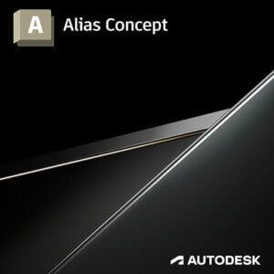 Autodesk Alias Concept Product Badge