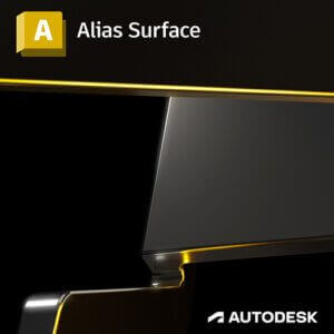Autodesk Alias Surface Product Badge