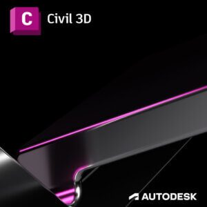 Civil 3D Product Badge
