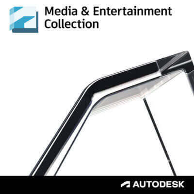 Media & Entertainment Industry Collection Product Badge