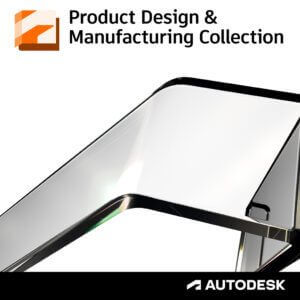 Product Design & Manufacturing Industry Collection Product Badge
