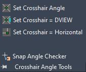 Crosshair Angle Tools Panel 1 image